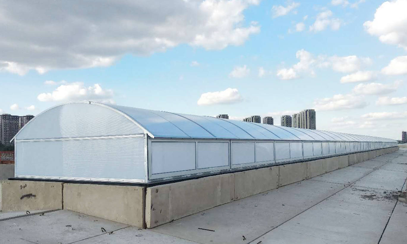青岛市侧开式通风天窗屋脊天窗 - 推荐